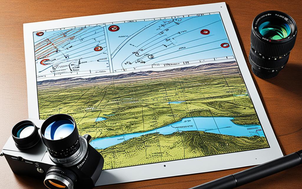 Instruments topographiques pour la mesure de distance