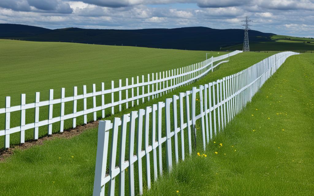 électrificateurs de clôture mise en œuvre